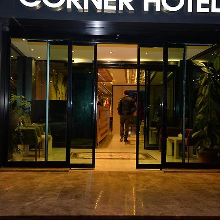 Van Corner Hotel ภายนอก รูปภาพ