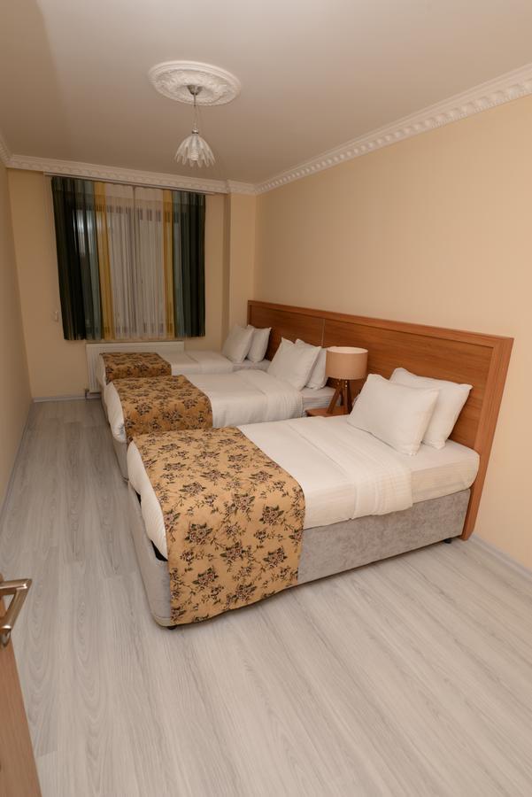 Van Corner Hotel ภายนอก รูปภาพ