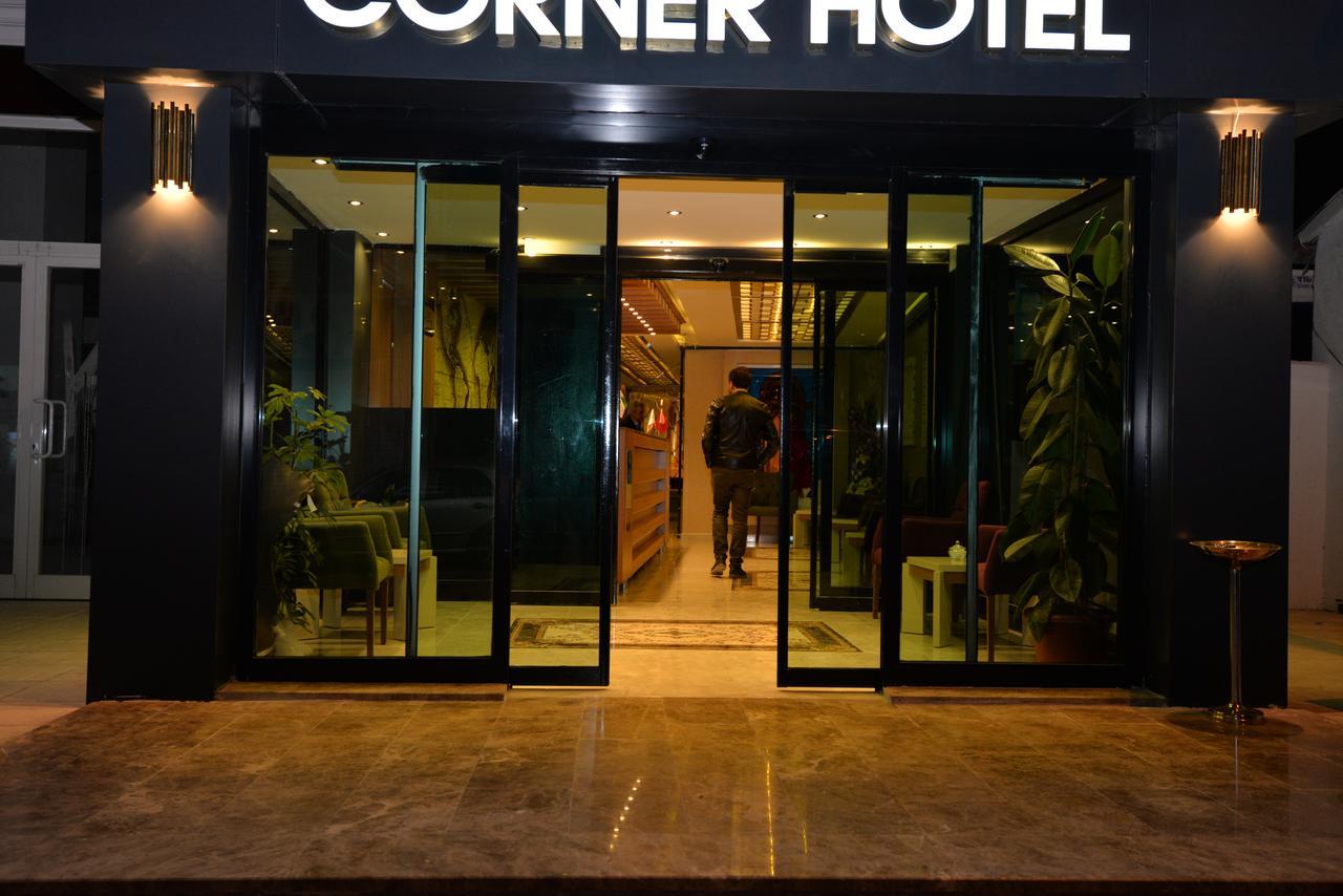 Van Corner Hotel ภายนอก รูปภาพ