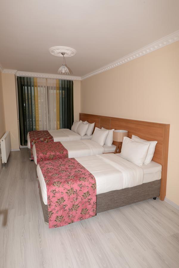 Van Corner Hotel ภายนอก รูปภาพ