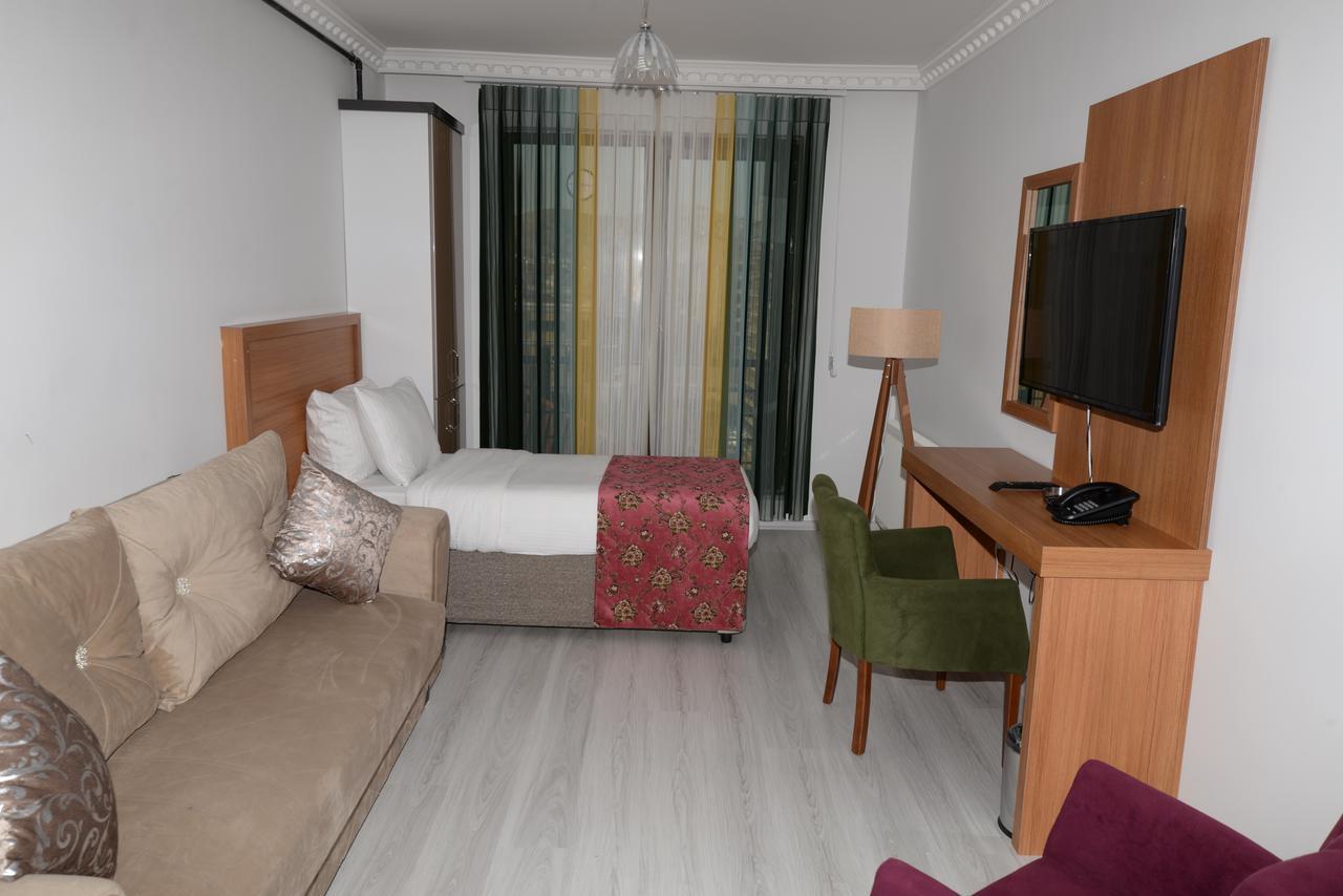 Van Corner Hotel ภายนอก รูปภาพ