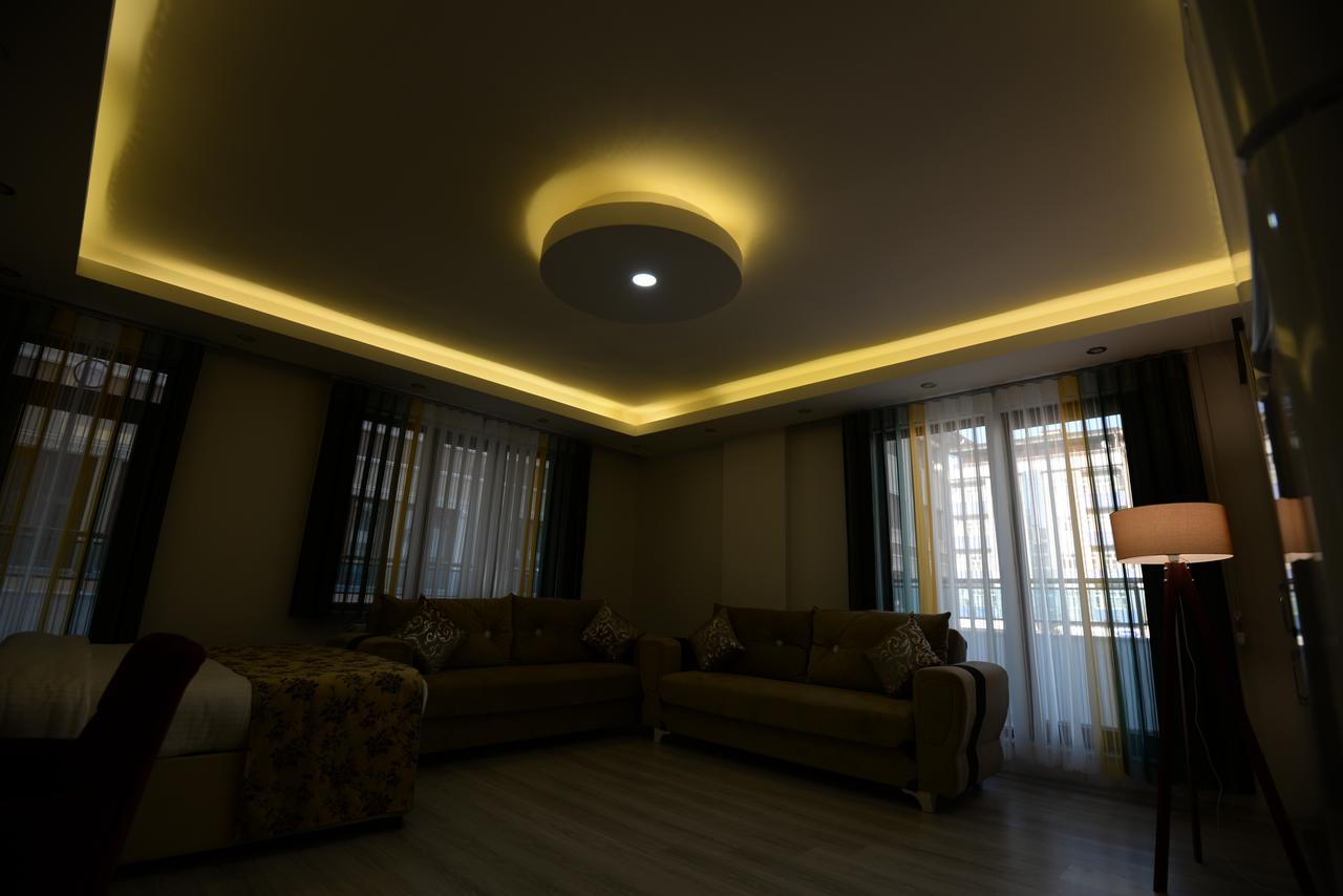 Van Corner Hotel ภายนอก รูปภาพ